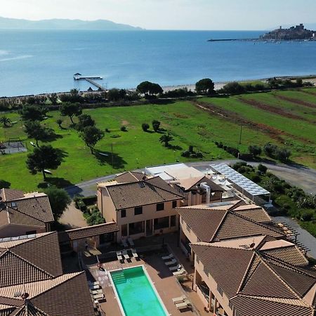 Residence Talamone Il Poderino 외부 사진