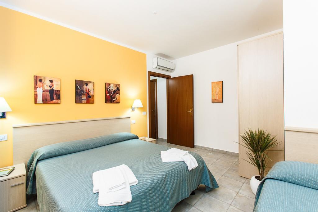 Residence Talamone Il Poderino 객실 사진