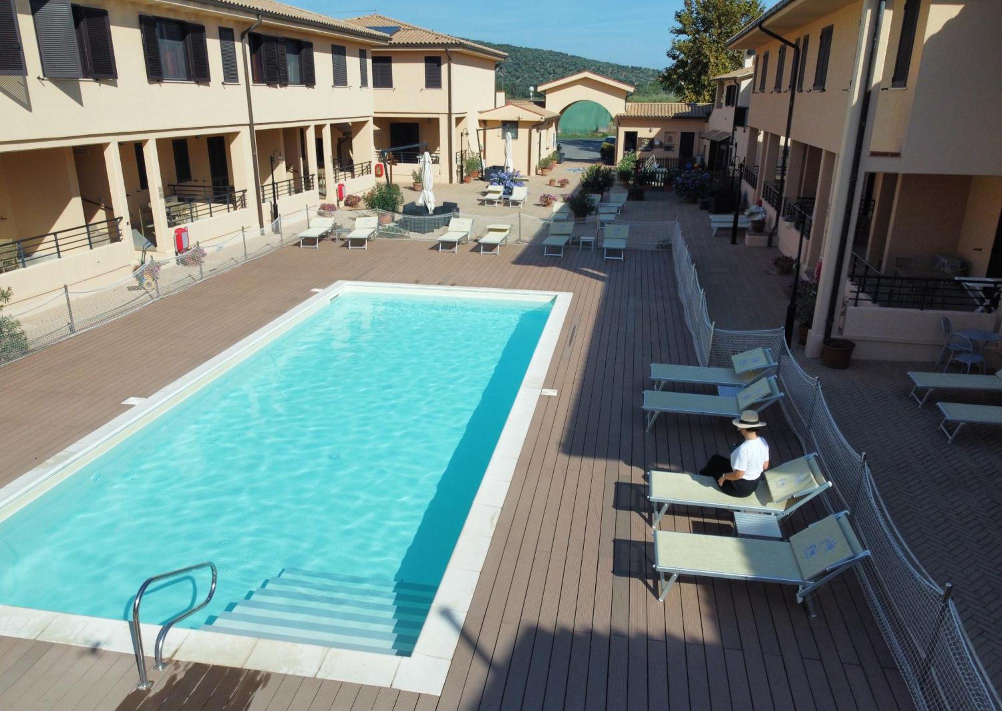 Residence Talamone Il Poderino 외부 사진