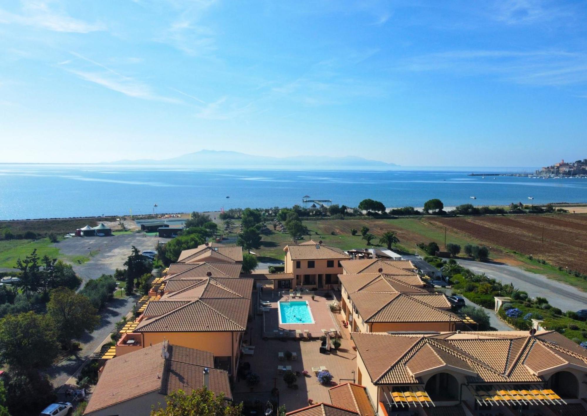 Residence Talamone Il Poderino 외부 사진