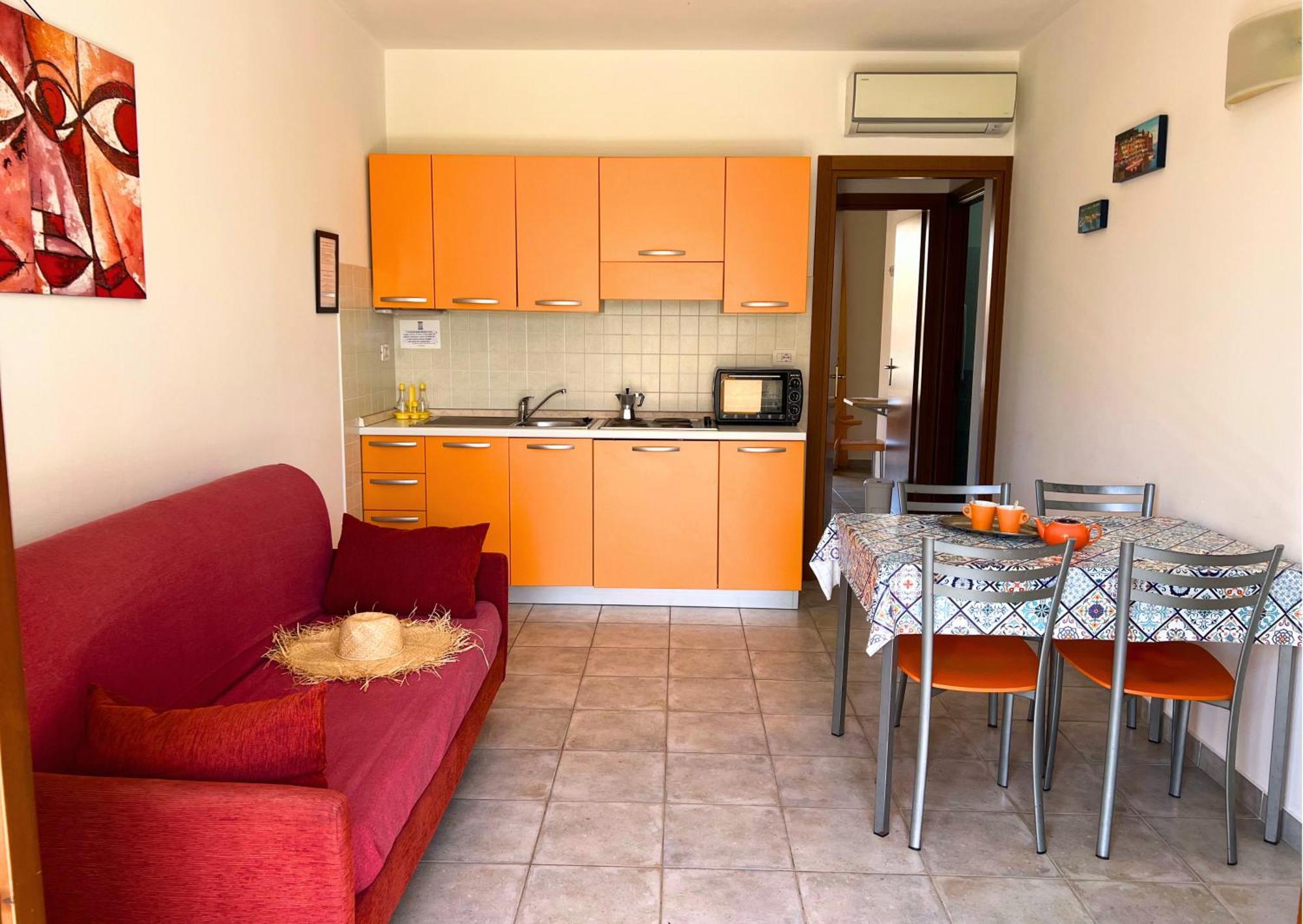 Residence Talamone Il Poderino 외부 사진