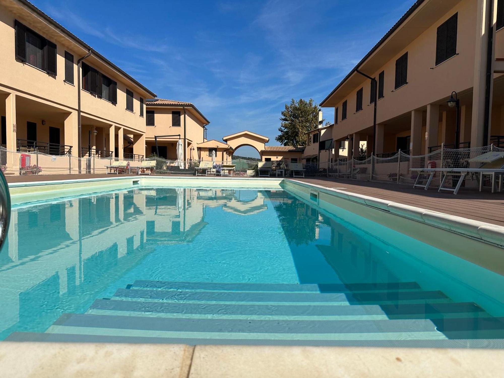 Residence Talamone Il Poderino 외부 사진