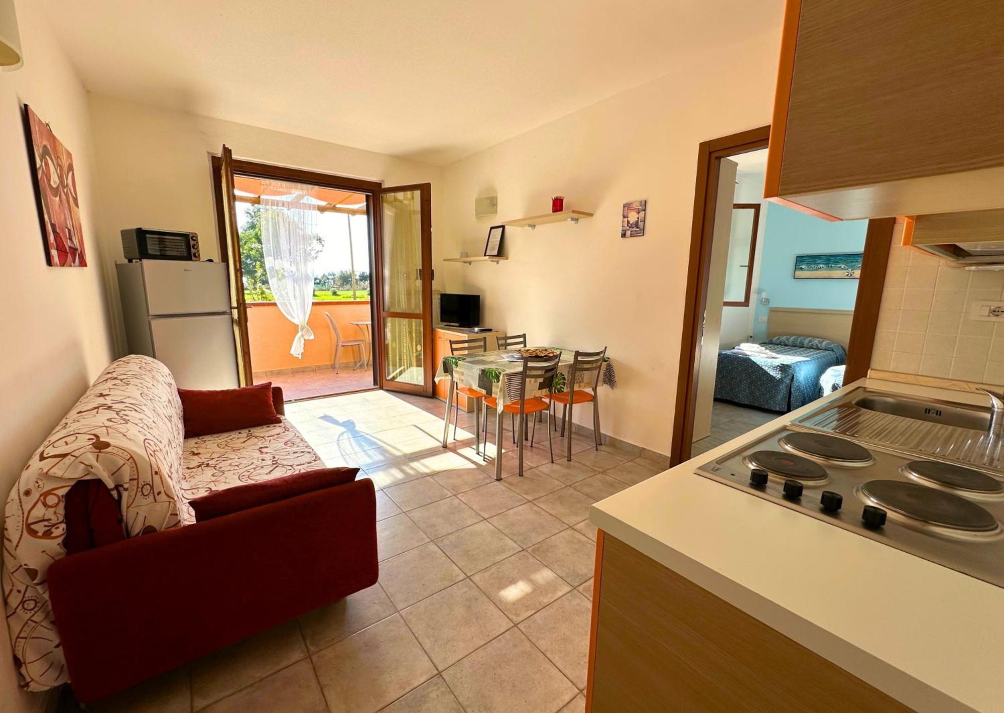 Residence Talamone Il Poderino 외부 사진