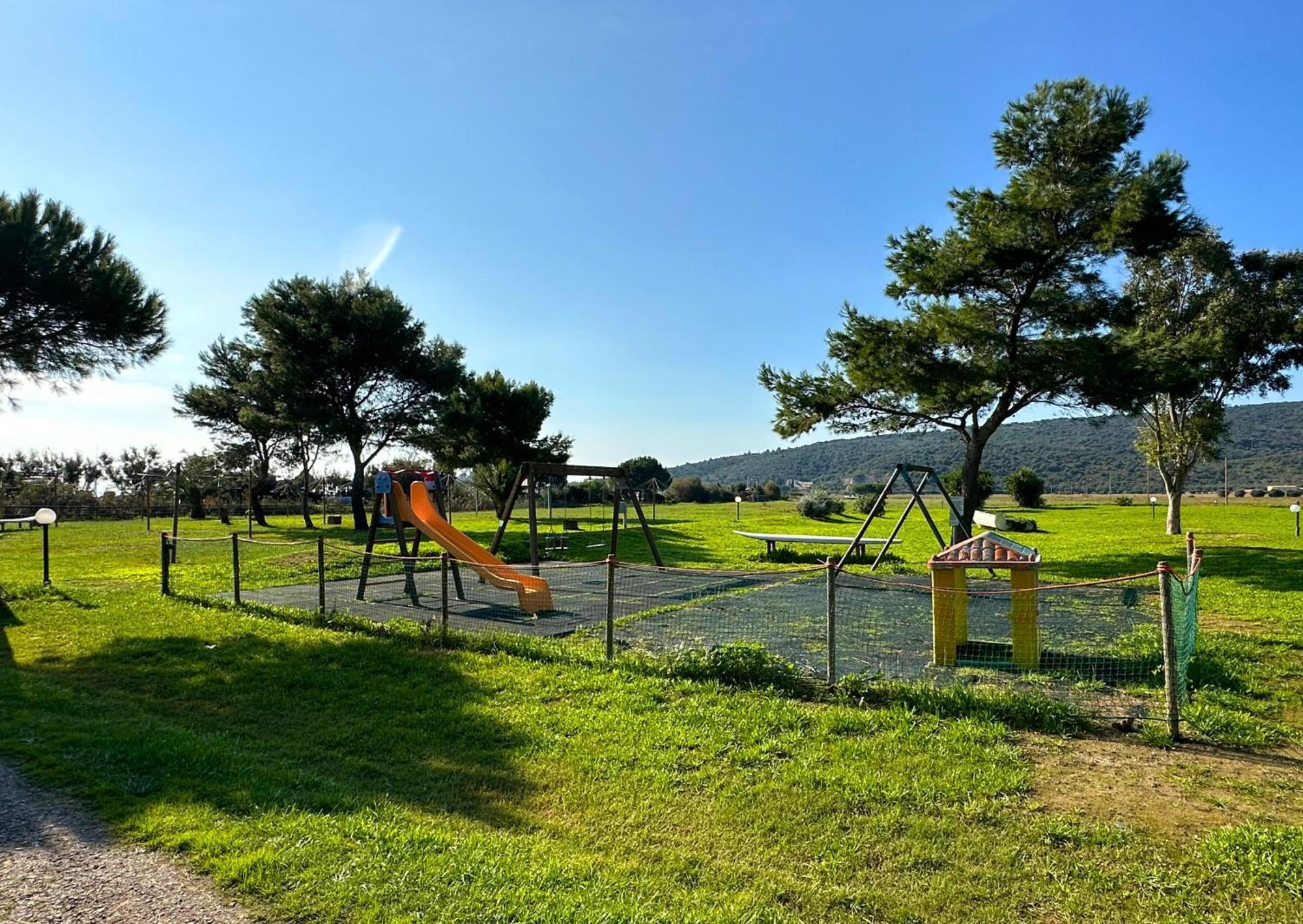 Residence Talamone Il Poderino 외부 사진