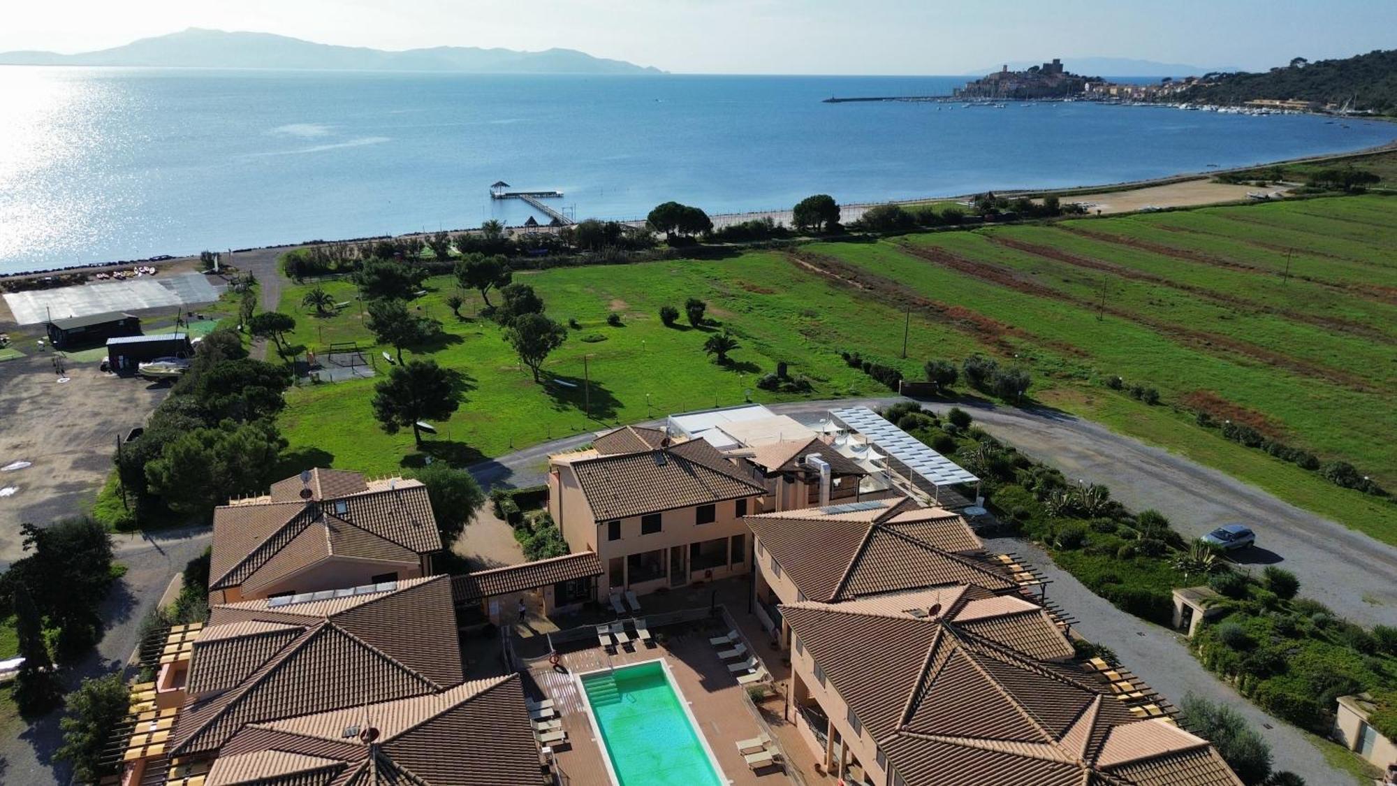 Residence Talamone Il Poderino 외부 사진
