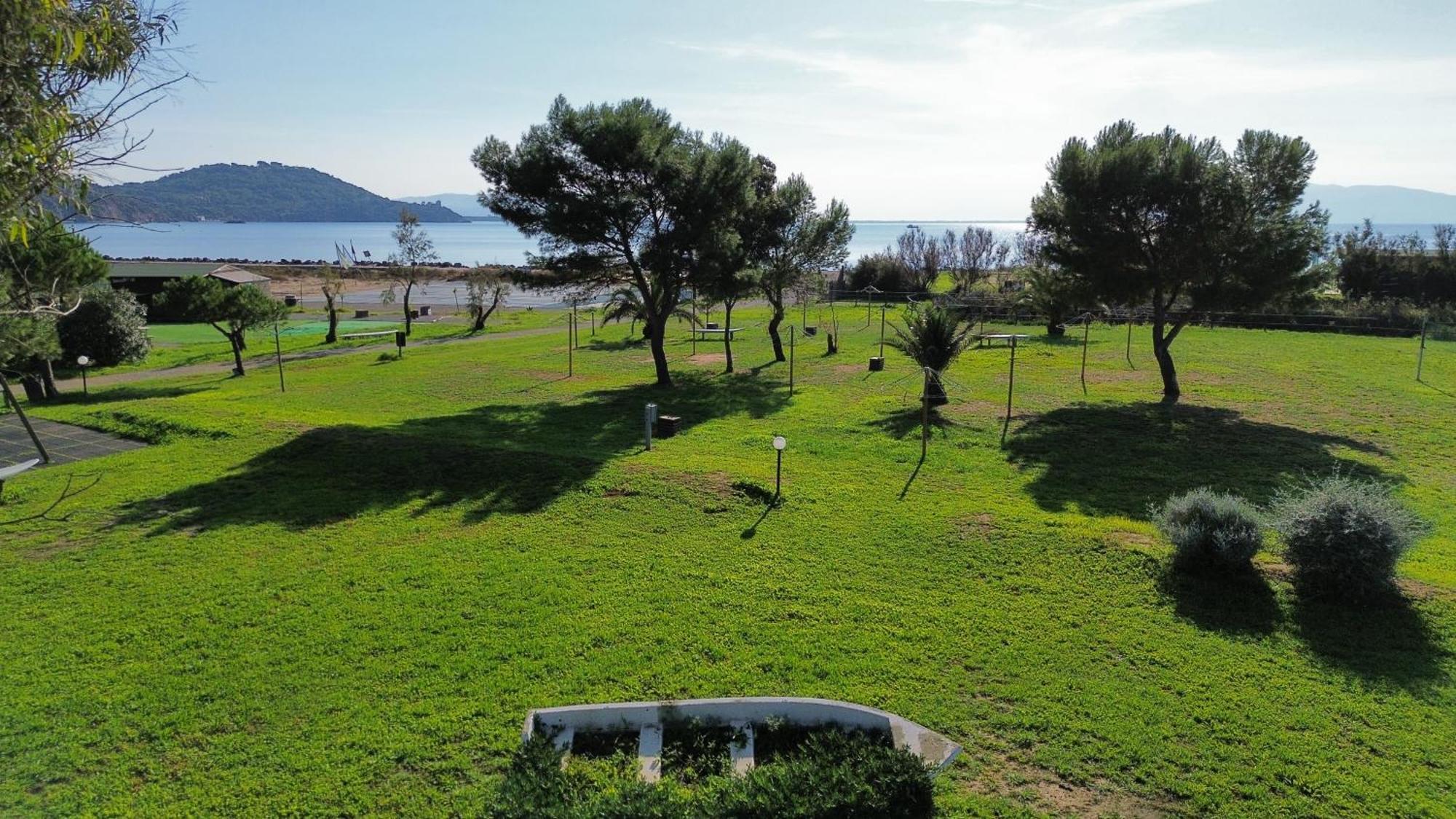 Residence Talamone Il Poderino 외부 사진