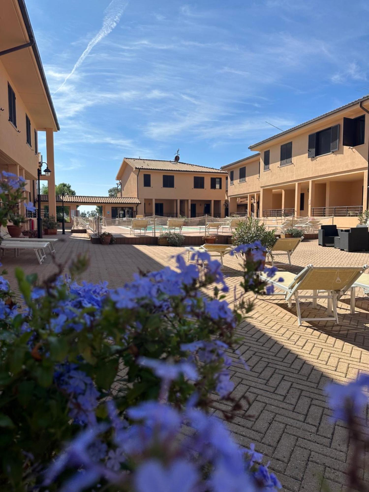 Residence Talamone Il Poderino 외부 사진