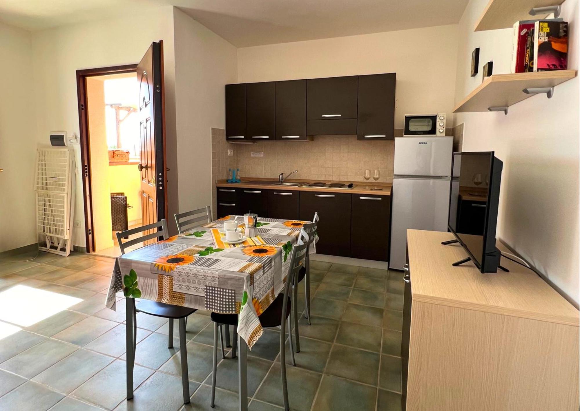 Residence Talamone Il Poderino 외부 사진