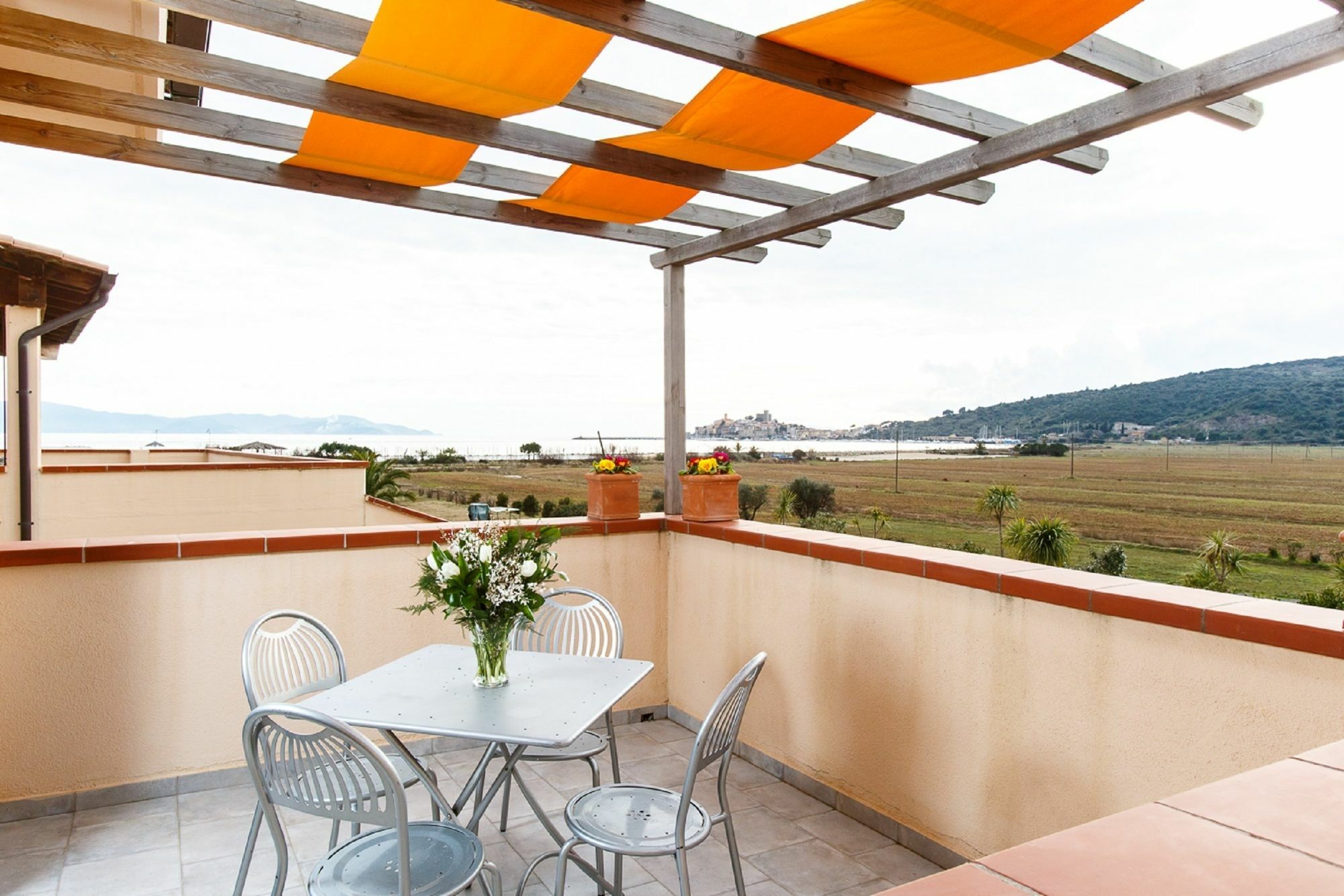 Residence Talamone Il Poderino 외부 사진