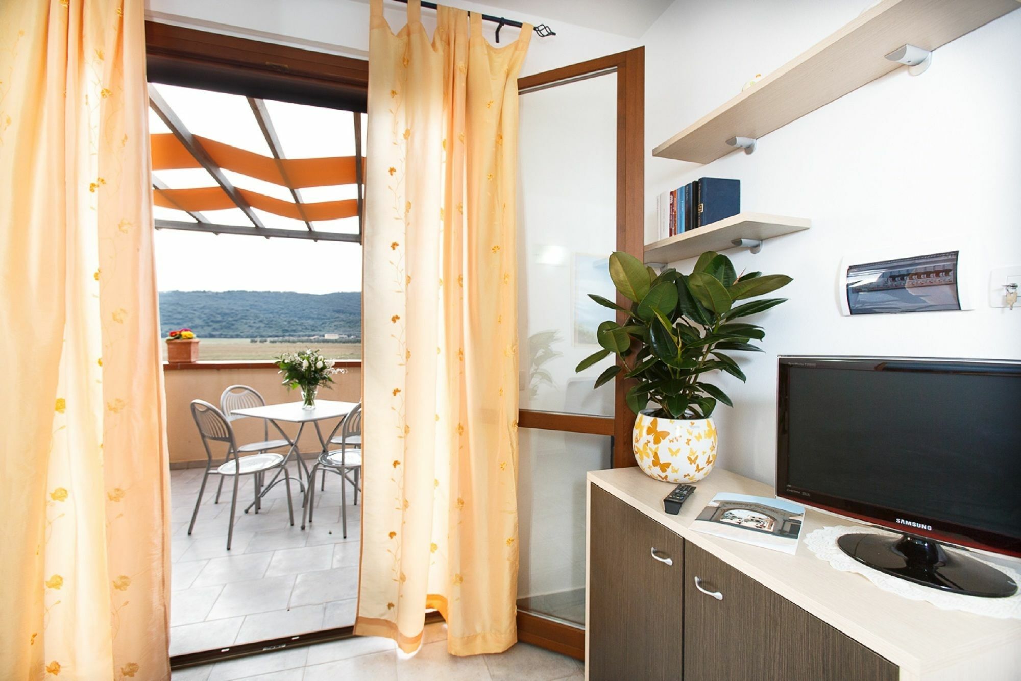 Residence Talamone Il Poderino 외부 사진