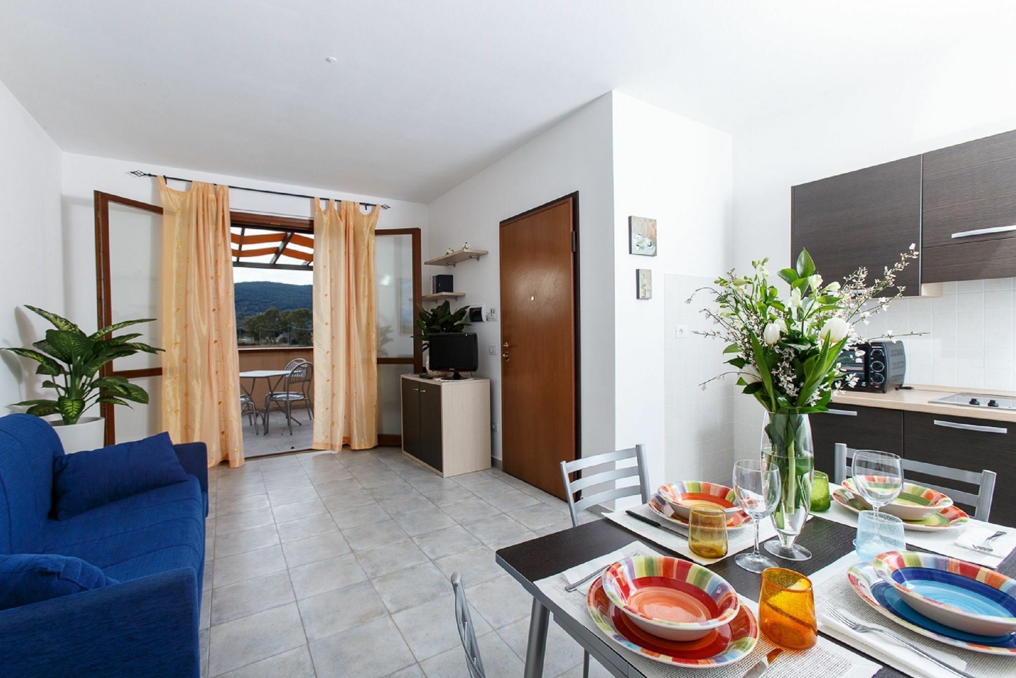 Residence Talamone Il Poderino 외부 사진