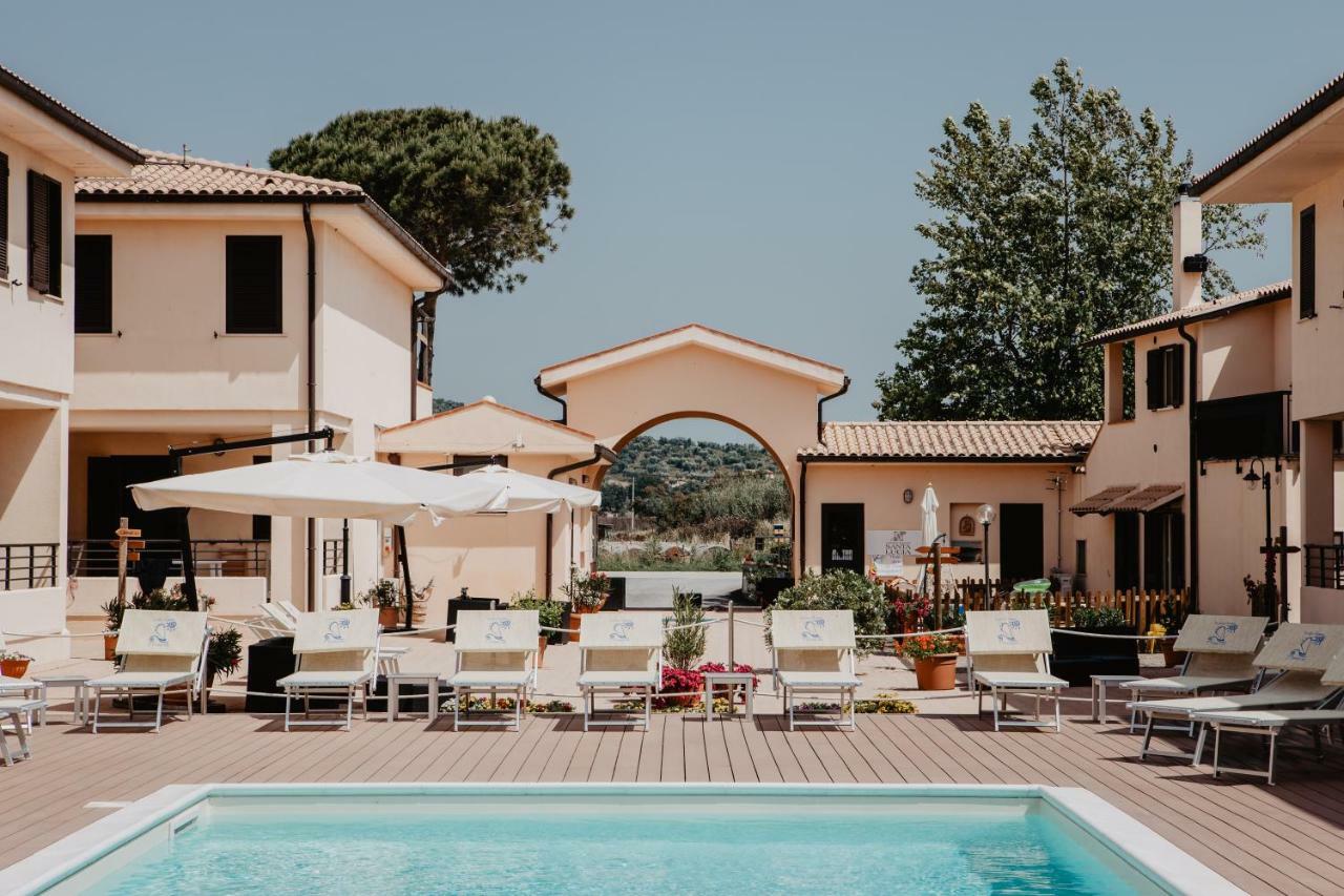 Residence Talamone Il Poderino 외부 사진